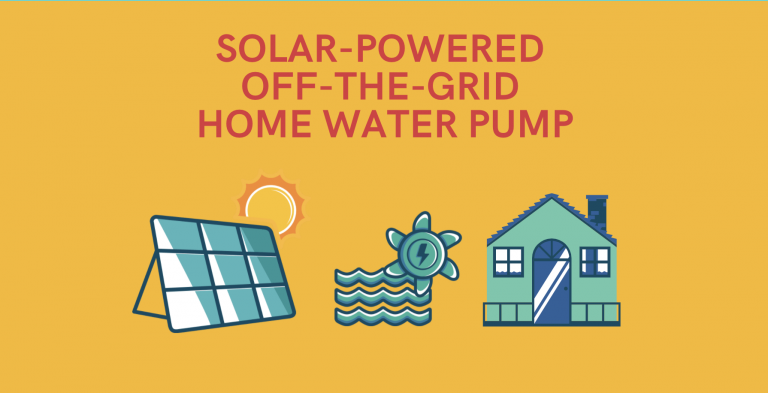 Solar Water Tank - Home Setup - Off The Grid