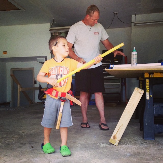 carpenters helper