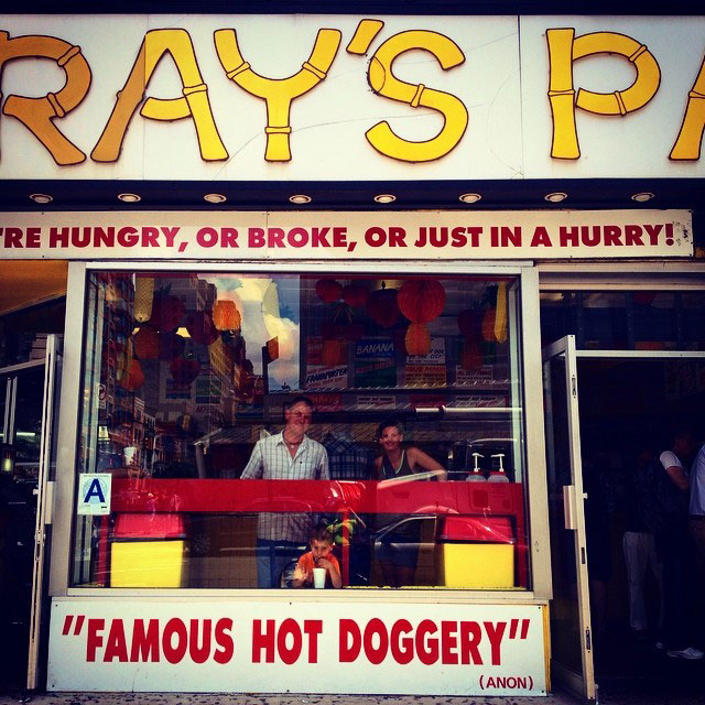 papaya king nyc