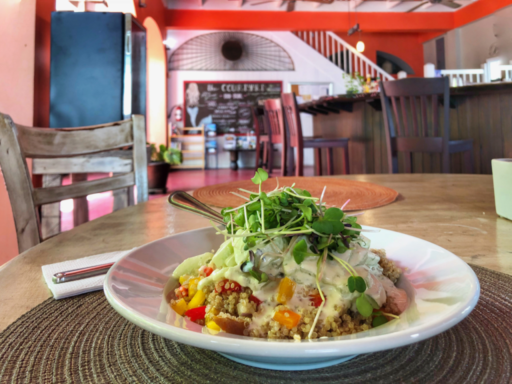 the courtyard christiansted