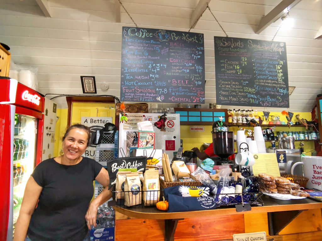Twin City Coffee Shop Christiansted