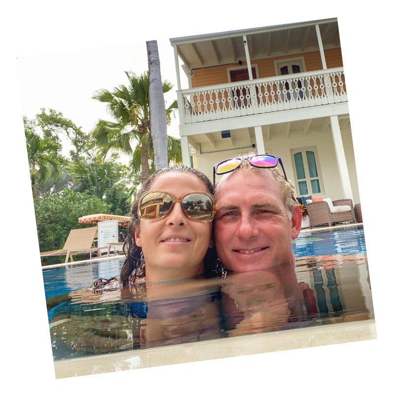 The Fred Frederiksted staycation