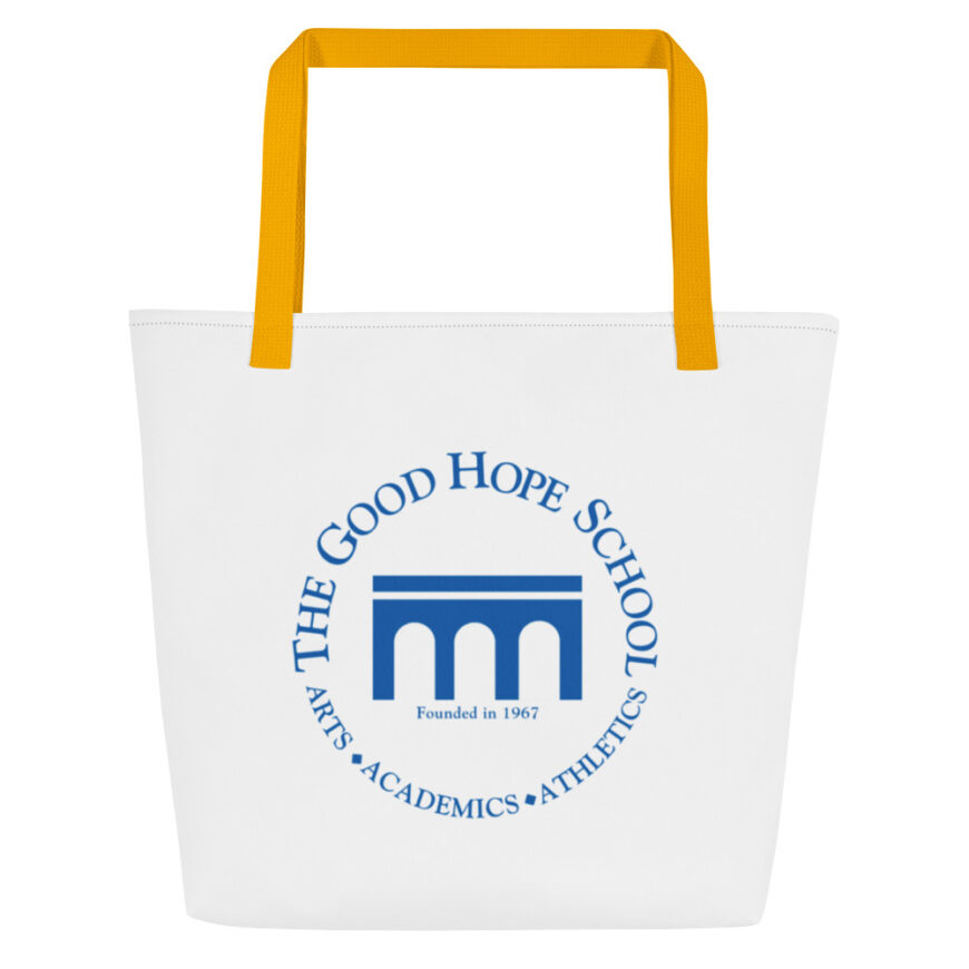 The Good Hope School Tote Bag