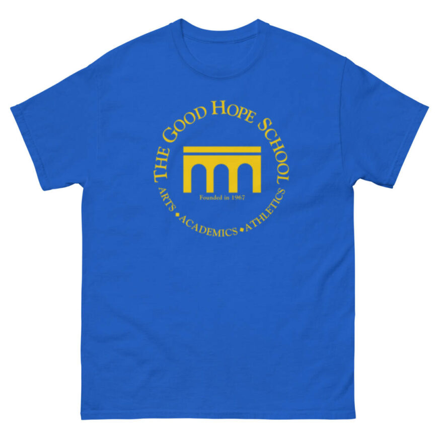 Good Hope School Nostalgic T-Shirt